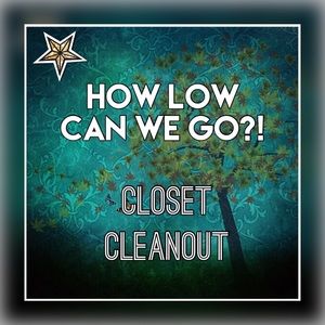 Reasonable Low Offers Accepted, Esp. for BUNDLES!